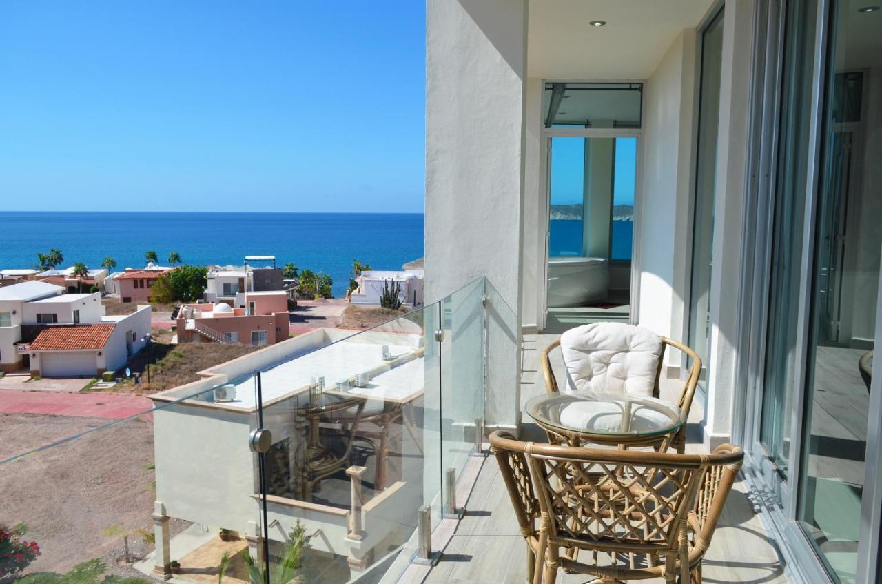 Suites Rubi - Las Mejores Vistas De San Carlos San Carlos Nuevo Guaymas Экстерьер фото