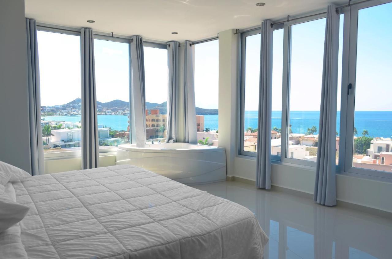 Suites Rubi - Las Mejores Vistas De San Carlos San Carlos Nuevo Guaymas Экстерьер фото