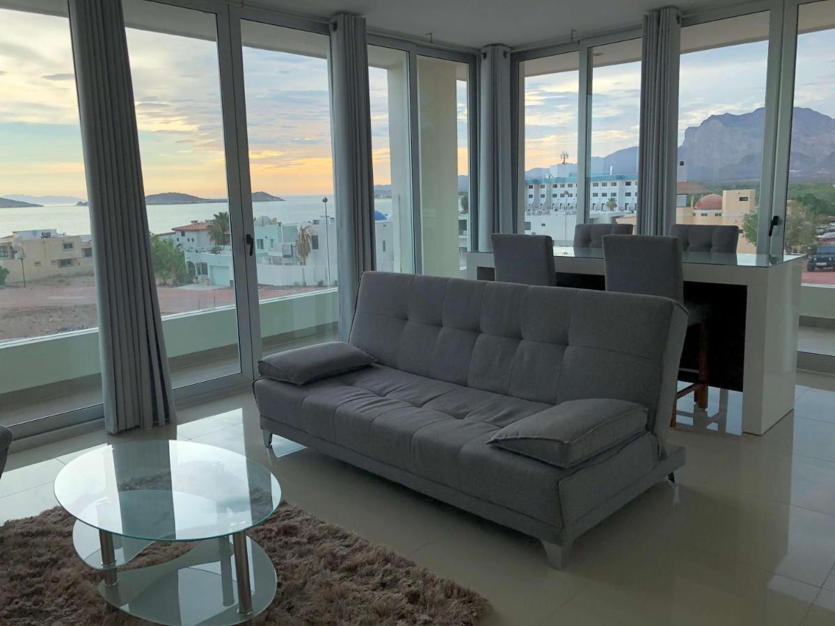 Suites Rubi - Las Mejores Vistas De San Carlos San Carlos Nuevo Guaymas Экстерьер фото