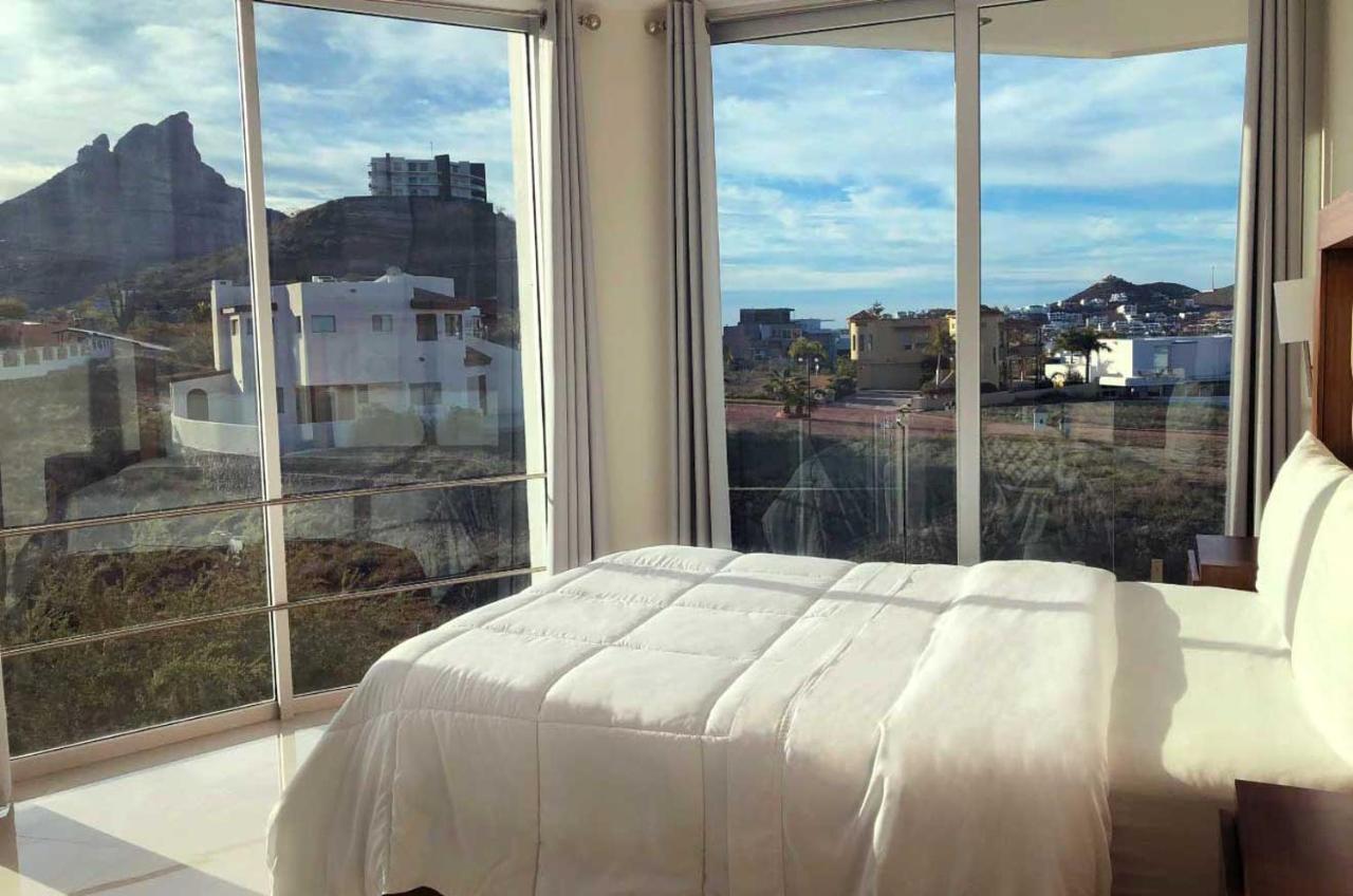 Suites Rubi - Las Mejores Vistas De San Carlos San Carlos Nuevo Guaymas Экстерьер фото