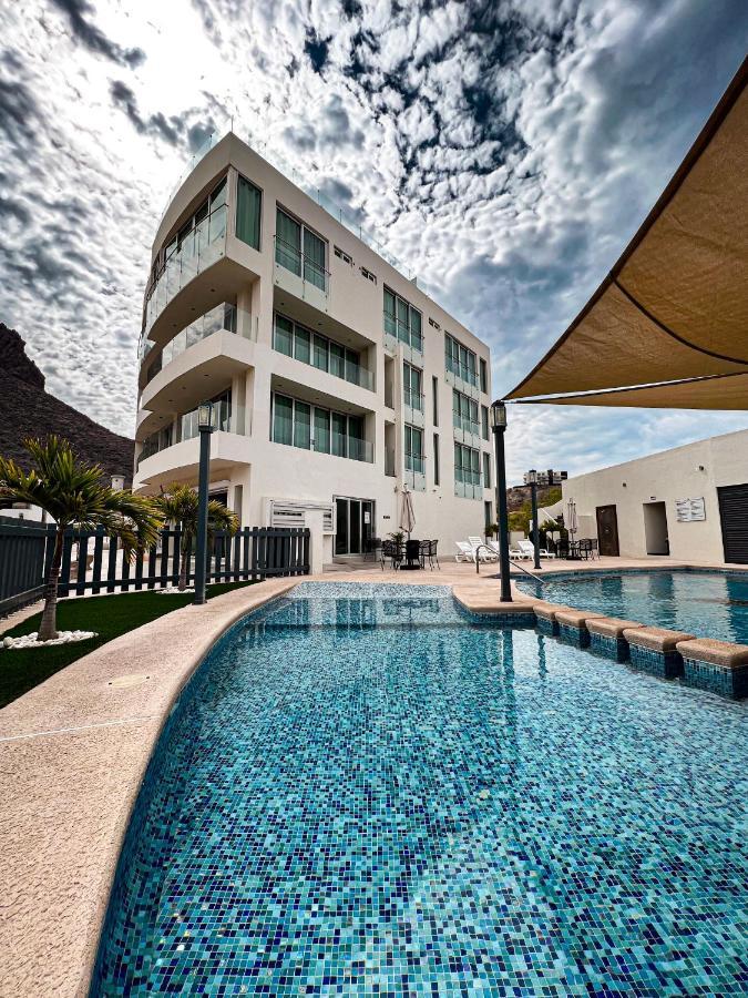 Suites Rubi - Las Mejores Vistas De San Carlos San Carlos Nuevo Guaymas Экстерьер фото