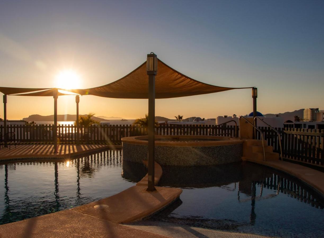 Suites Rubi - Las Mejores Vistas De San Carlos San Carlos Nuevo Guaymas Экстерьер фото