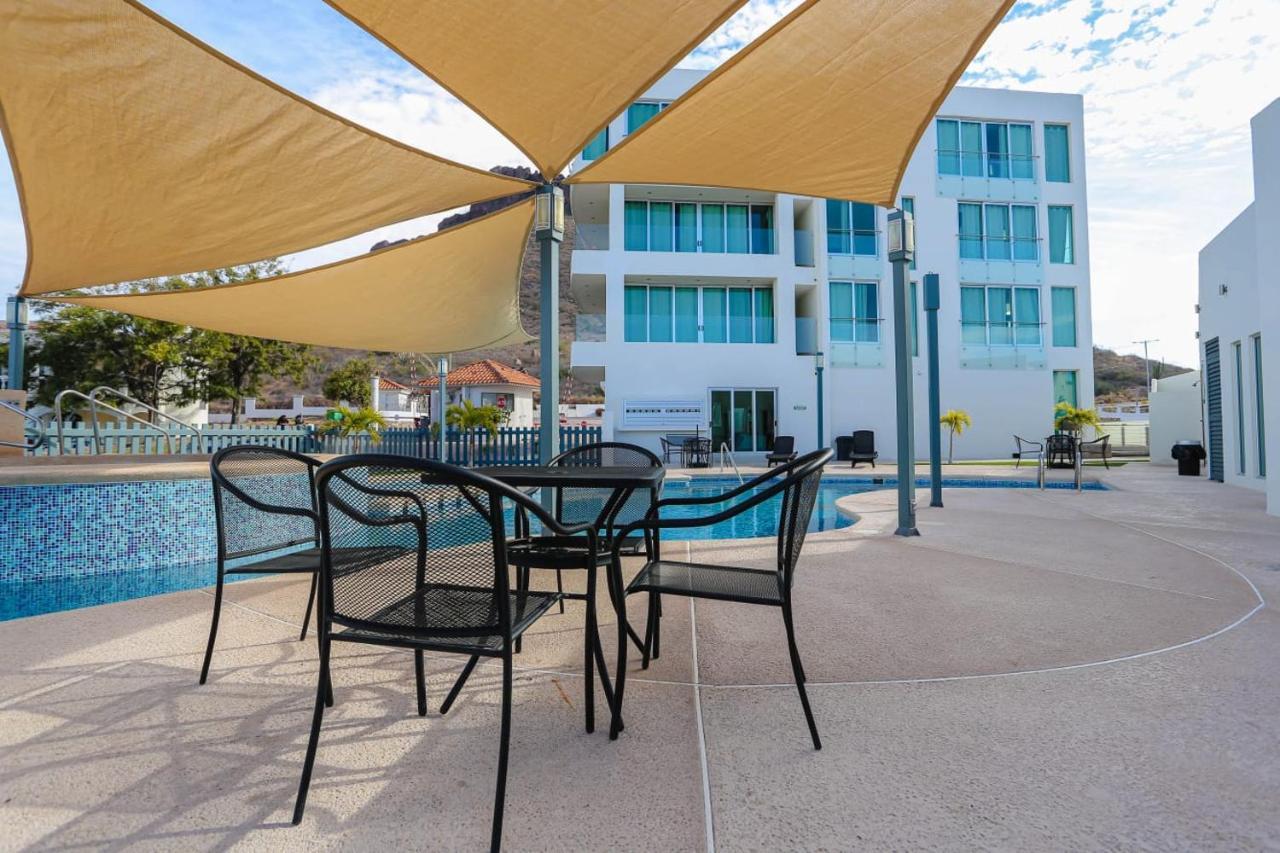 Suites Rubi - Las Mejores Vistas De San Carlos San Carlos Nuevo Guaymas Экстерьер фото