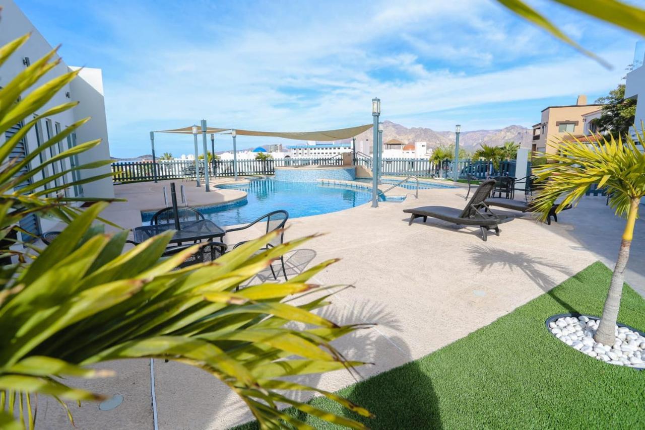 Suites Rubi - Las Mejores Vistas De San Carlos San Carlos Nuevo Guaymas Экстерьер фото