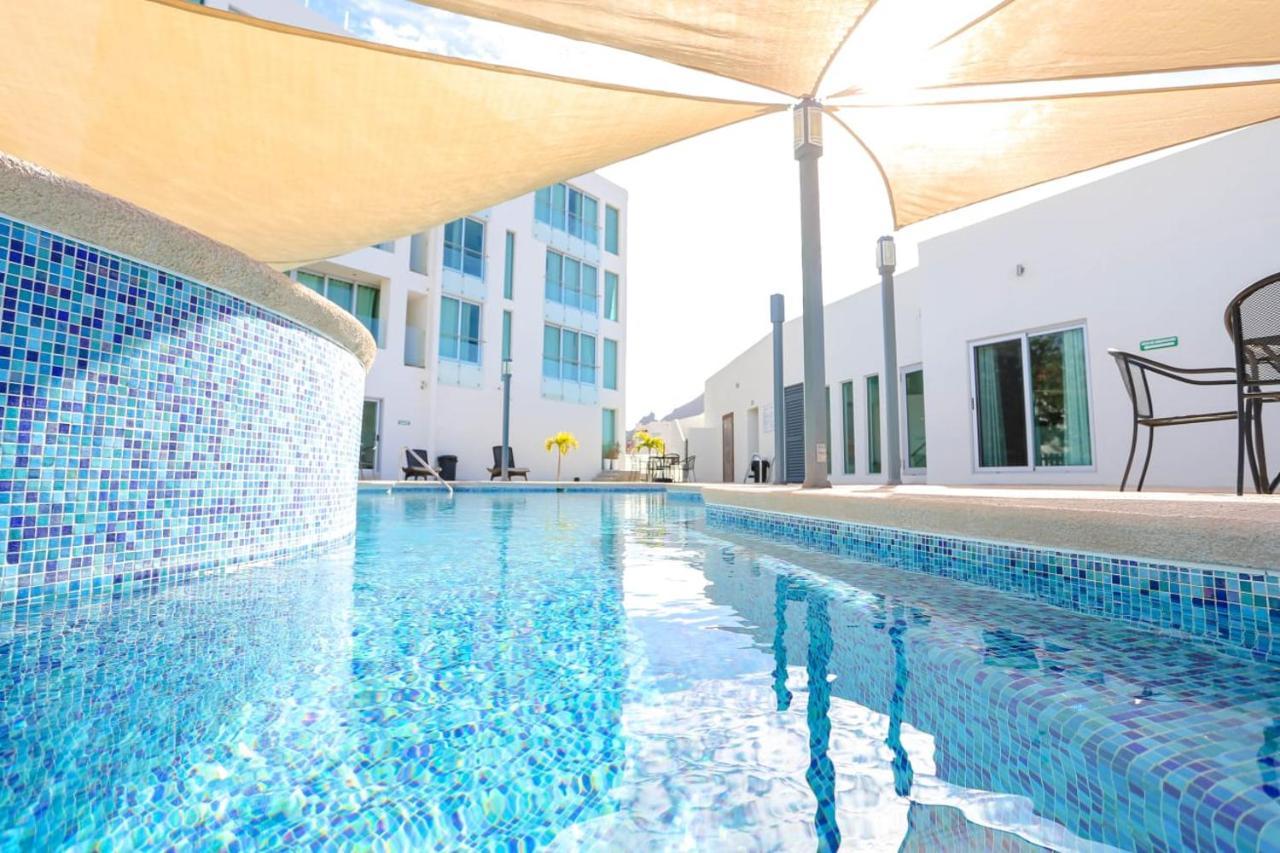 Suites Rubi - Las Mejores Vistas De San Carlos San Carlos Nuevo Guaymas Экстерьер фото