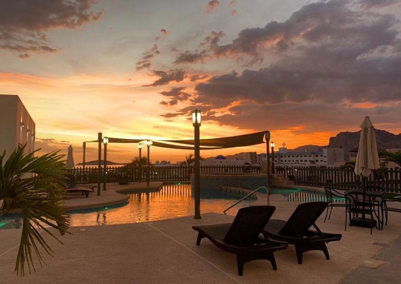 Suites Rubi - Las Mejores Vistas De San Carlos San Carlos Nuevo Guaymas Экстерьер фото