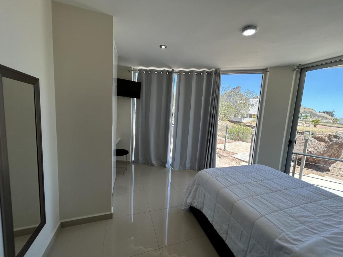 Suites Rubi - Las Mejores Vistas De San Carlos San Carlos Nuevo Guaymas Экстерьер фото