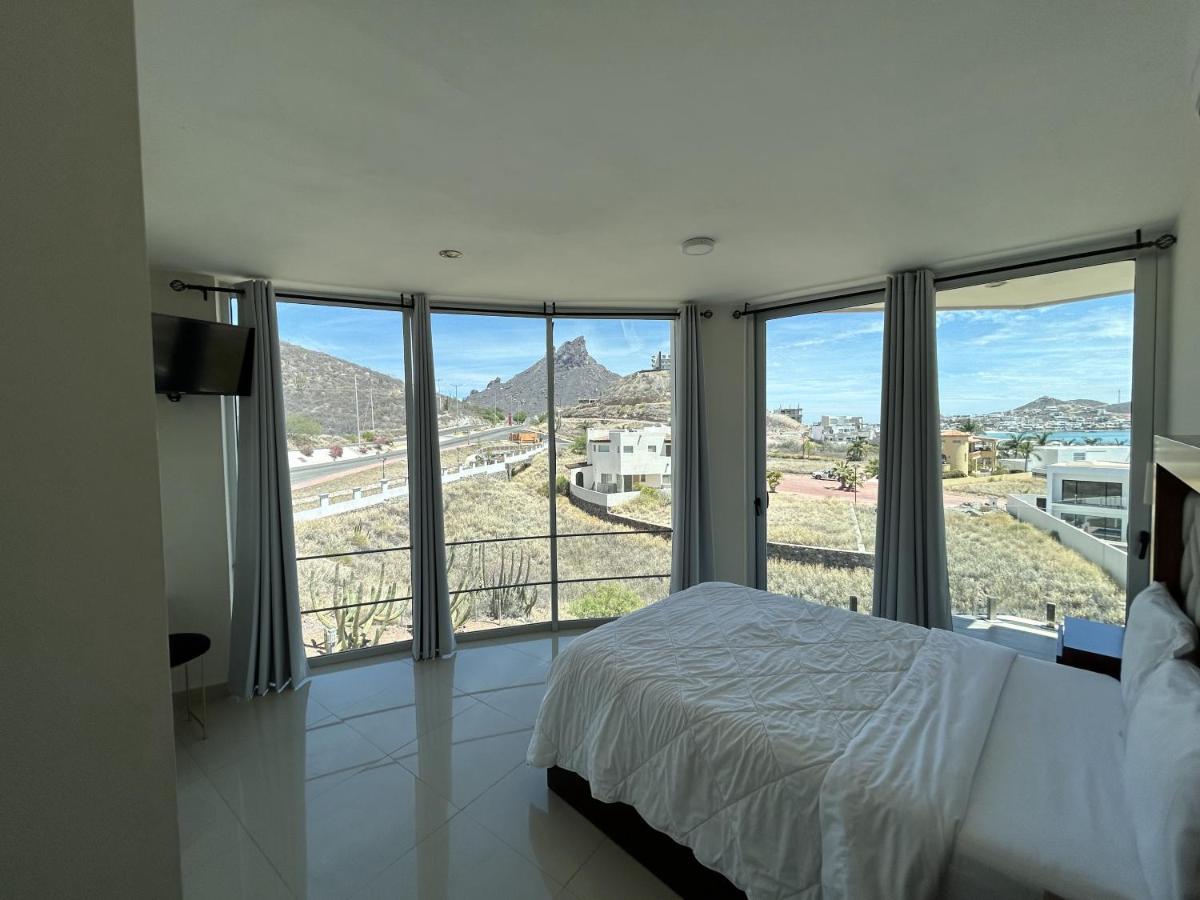 Suites Rubi - Las Mejores Vistas De San Carlos San Carlos Nuevo Guaymas Экстерьер фото