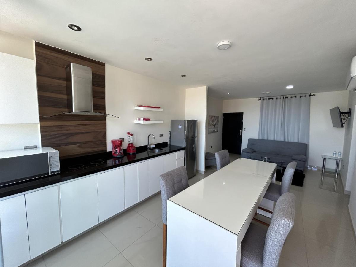 Suites Rubi - Las Mejores Vistas De San Carlos San Carlos Nuevo Guaymas Экстерьер фото