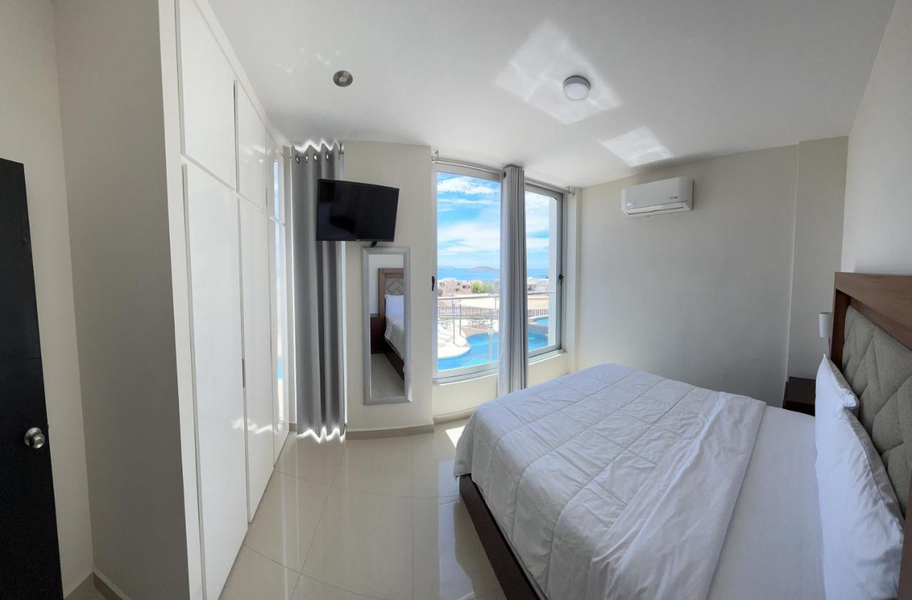 Suites Rubi - Las Mejores Vistas De San Carlos San Carlos Nuevo Guaymas Экстерьер фото